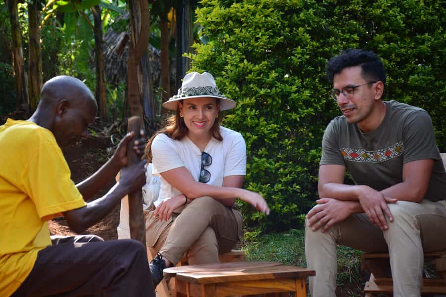 1 Day Sipi Falls Hike and Community Coffee Tour - Meet the People: Ezekiel, Ian, and the Human Touch