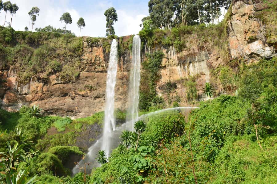 1 Day Sipi Falls Hike and Community Coffee Tour - Trail Reality Check: What “Easy to Moderate” Means in Practice