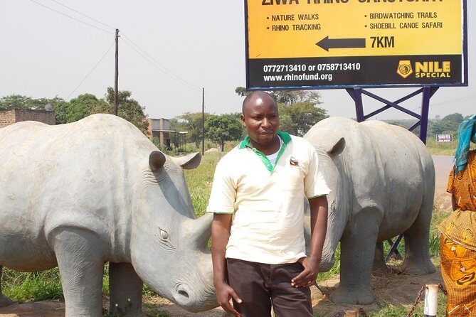 1 Day ziwa Rhino tracking trip - Rhino tracking on foot: what your 2-hour trek is really like