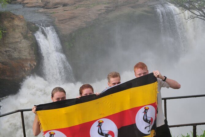 12-Day Big 5, Chimp & Gorilla Trekking Safari - Ziwa Rhino Sanctuary to Murchison Falls: a strong Big Five start