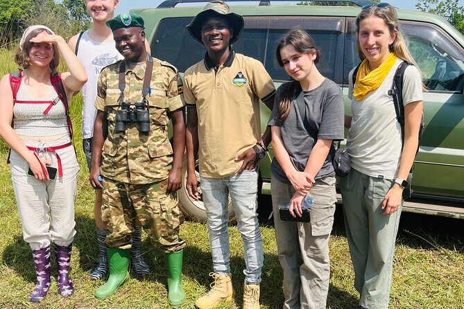 2Days Murchison Falls NP Safari - Day 2: early breakfast, then 3–5 hours of real safari time