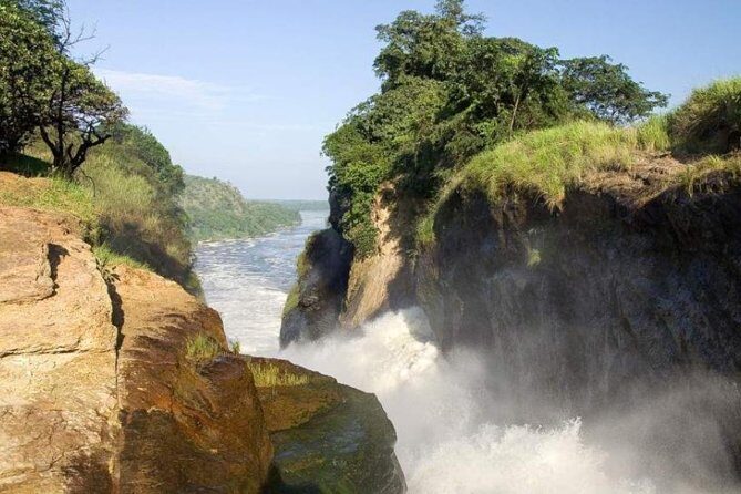 3-Day Murchison Falls Vacation Including Big 5 Sighting - Day 2: The Nile boat trip to the base of the falls