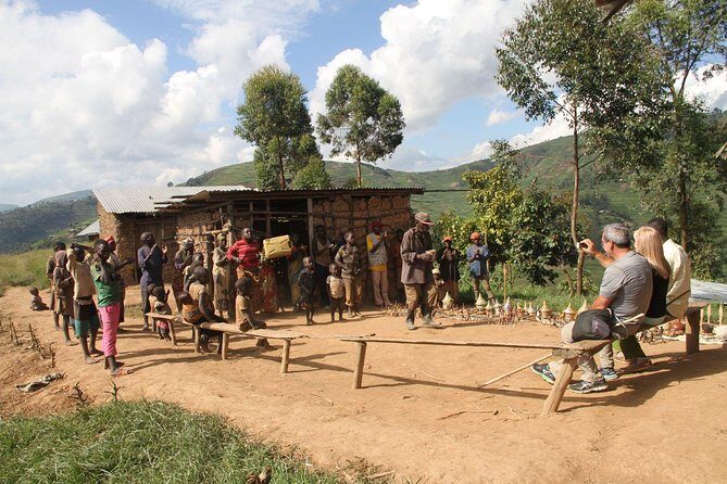 3 Days Gorilla trekking tour - Bwindi Impenetrable Forest: what your trek day looks like on the ground