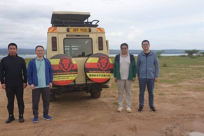 3 Days magical Murchison falls safari - Day 2: Murchison game-drive circuits, then a Nile cruise to the falls base