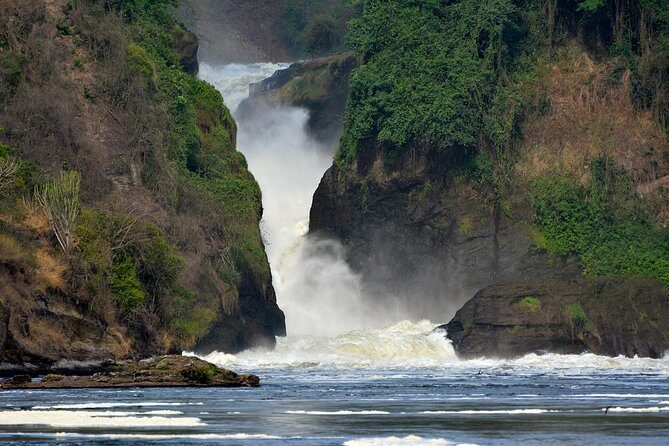 3 Days Murchison Falls Wildlife Safari - Day Three Falls Again, Then Back to Kampala