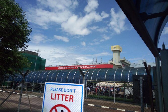 Entebbe kampala airport transfers - Luggage help that actually saves your time