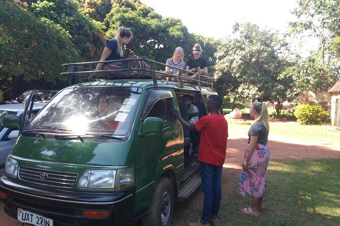 Entebbe kampala airport transfers - Who this Entebbe-to-Kampala transfer is best for