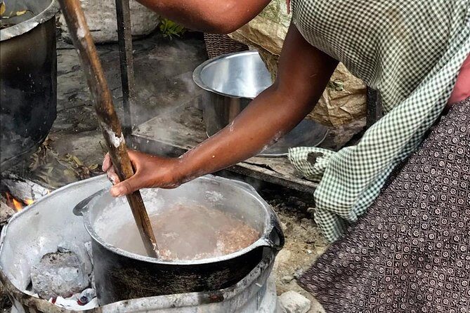 Fishing Village Food Tour & Luwombo Stop - How the 5-hour loop works for real plans