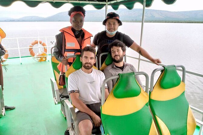 Full-Day Lake Mburo National Park Safari with Boat trip (2 day option available) - Stops on the Way Back: Equator Photos and Mpambire Drum Craft