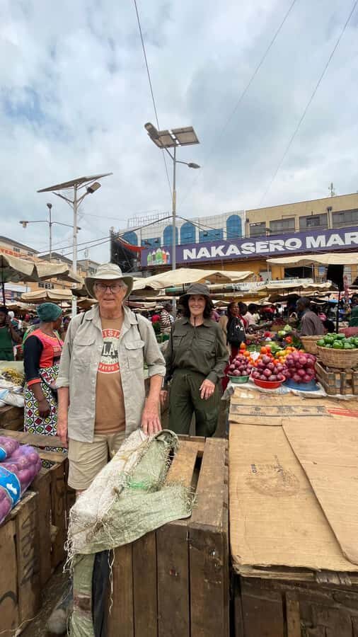 Kampala: Female-Guided Walking Tour - Kampala Old Taxi Park: Photo Stop With Street-Level Context