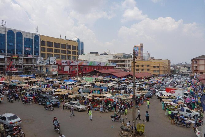 Kampala guided walking tour - Quick hits: what makes this Kampala walk worth your time