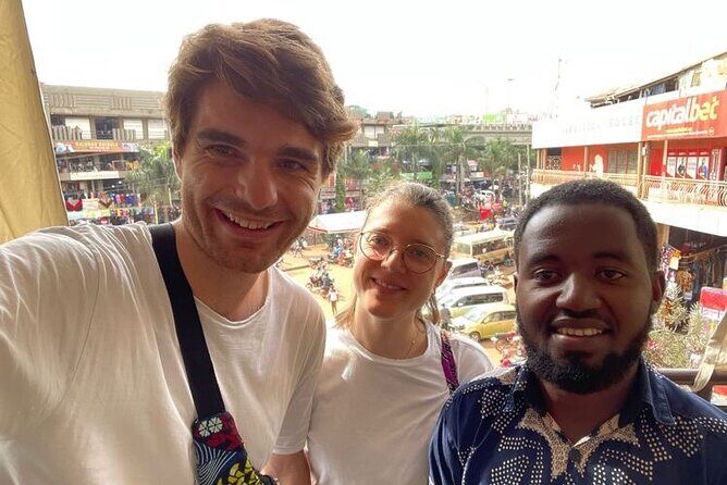 Kampala Heart of Walking Adventure - Key highlights worth knowing before you go