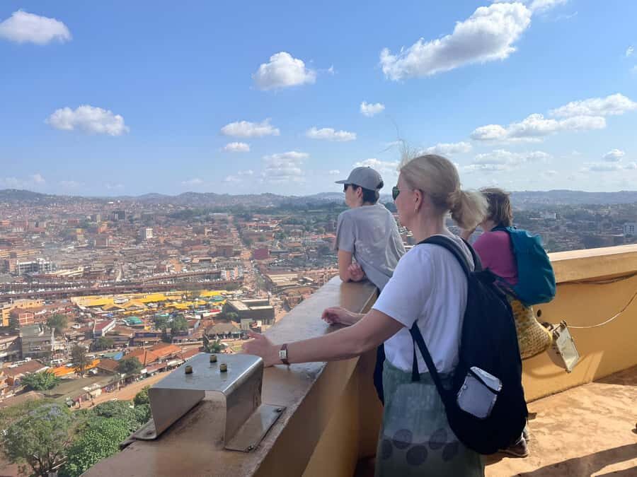 Kampala: Private Guided City Tour with vehicle Transfers - Key things to know before you go