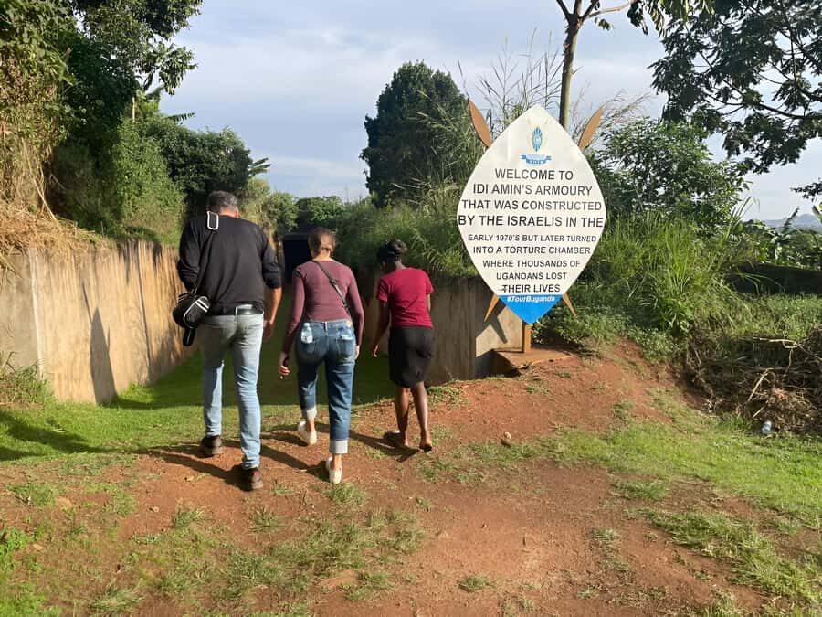 Kampala: Private Guided City Tour with vehicle Transfers - Lunch and Comfort: The Included Meal Makes the Whole Day Easier