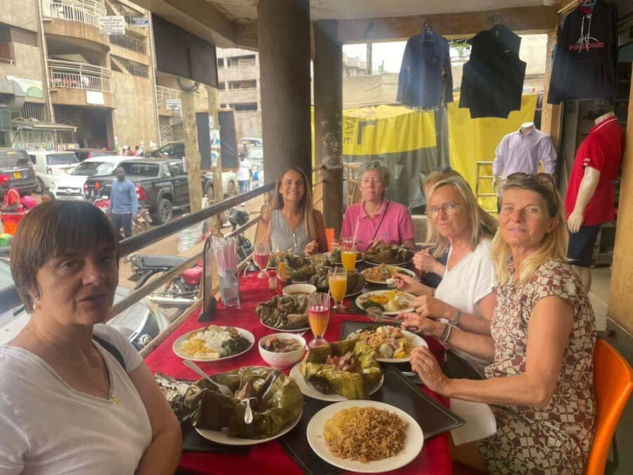 Kampala: Private Guided City Tour with vehicle Transfers - Gaddafi Mosque on Old Kampala Hill: Architecture and City Views