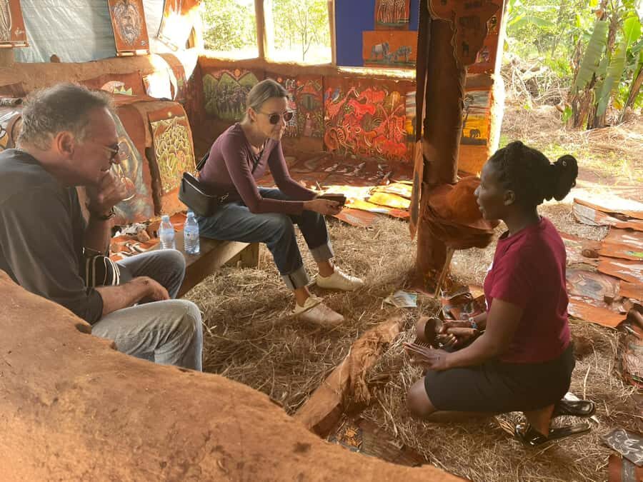Kampala: Private Guided City Tour with vehicle Transfers - Kabaka’s Palace: Buganda Kingdom Traditions and the Harder Side of Political History