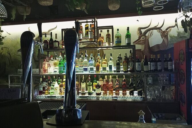 Kampala Pub Crawl | Uganda | 4 hours - The Guide Factor: When the Host Makes the Night Better