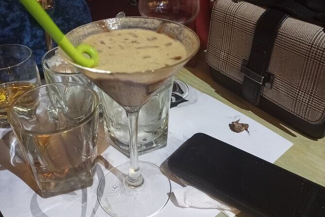 Kampala Pub Crawl | Uganda | 4 hours - Food and Local Snacks: What to Expect During the Crawl