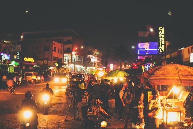 Kampala Pub Crawl | Uganda | 4 hours - Safety and Comfort: Why a Designated Driver Matters More Than You Think