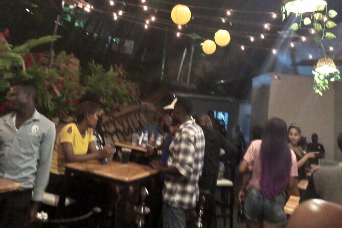 Kampala Pub Crawl | Uganda | 4 hours - How the Night Flows: Bars, Lounges, and Live Music Stops