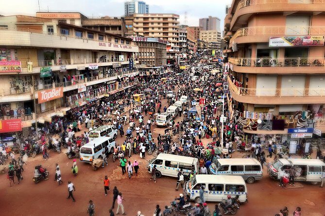 Kampala Urban Adventure - Walking Tour - Key Things That Make This Kampala Walking Tour Worth It