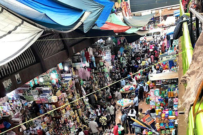 Kampala Urban Adventure - Walking Tour - Price and Logistics: What You Pay for and Why It’s Reasonable