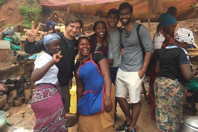 Kampala Walking Tour (3 Hours) with Optional Gaddafi Mosque Visit - Getting Oriented in Downtown Kampala (3 Hours That Actually Add Up)