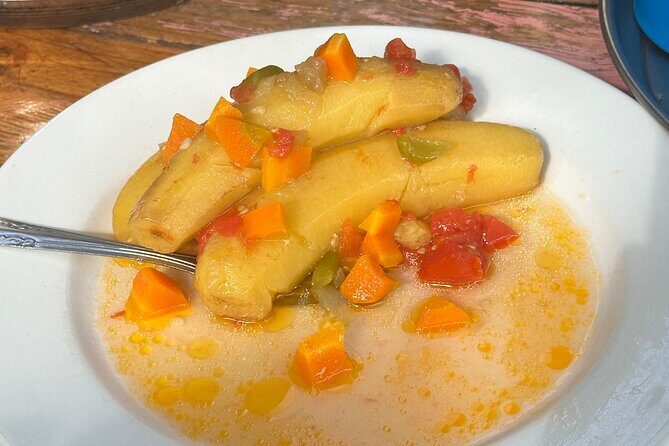 Private Ugandan Food Cooking Class and Culture Experience - What You’ll Eat: Lunch Built From Fresh Ingredients