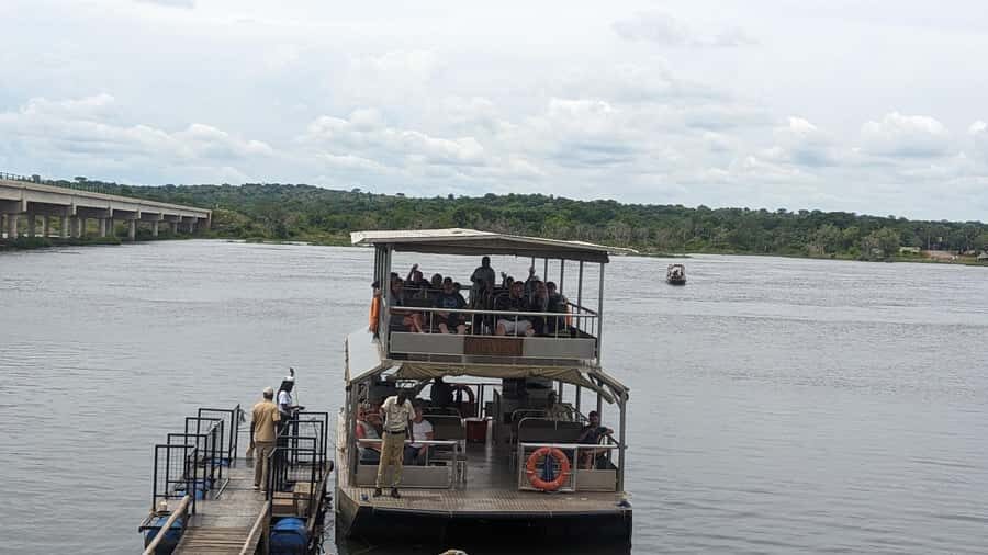 The Big5 3 Days Wildlife Adventure Experience in Uganda. - Murchison Falls and Ziwa Rhino in three days: why this combo is smart