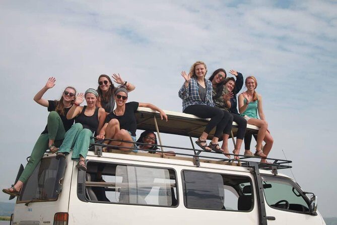 Three Days Murchison Falls National Park Tour in Uganda - Murchison Falls National Park in three days: what you’re really buying