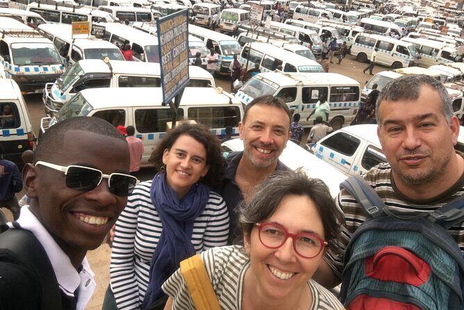 Tombs, King’s palace & Gaddafi mosque walk (Airpals Safaris tour) - Should you book the Airpals Safaris Tombs, King’s Palace & Gaddafi Mosque walk?
