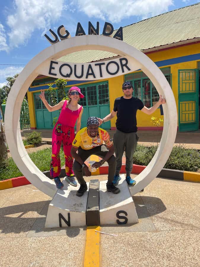 Uganda Equator Tour From Kampala To Kayabwe - Standing on the Equator Line: What the Guide Actually Adds