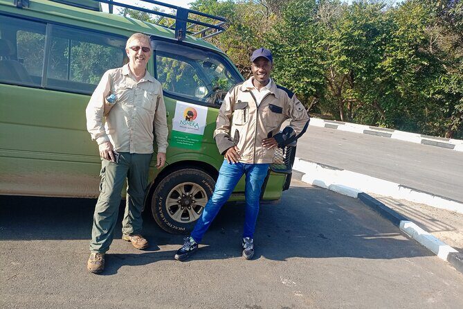 Unforgettable 3 days Murchison falls. - The Nile boat cruise and Murchison Falls views: why this ride is more than sightseeing